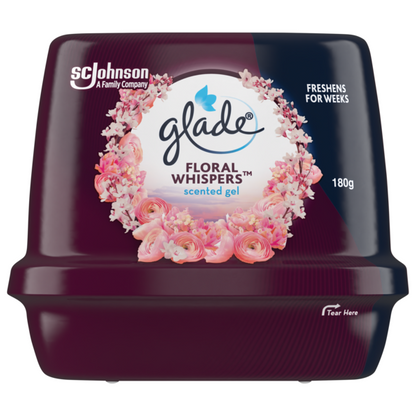 SC Johnsons Glade® Solid Gel Air Freshener 180g