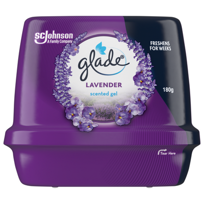 SC Johnsons Glade® Solid Gel Air Freshener 180g