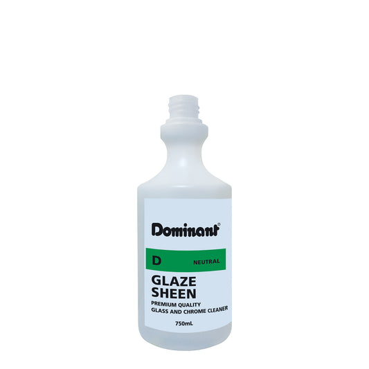 Dominant Dispensing Bottle - Glaze Sheen