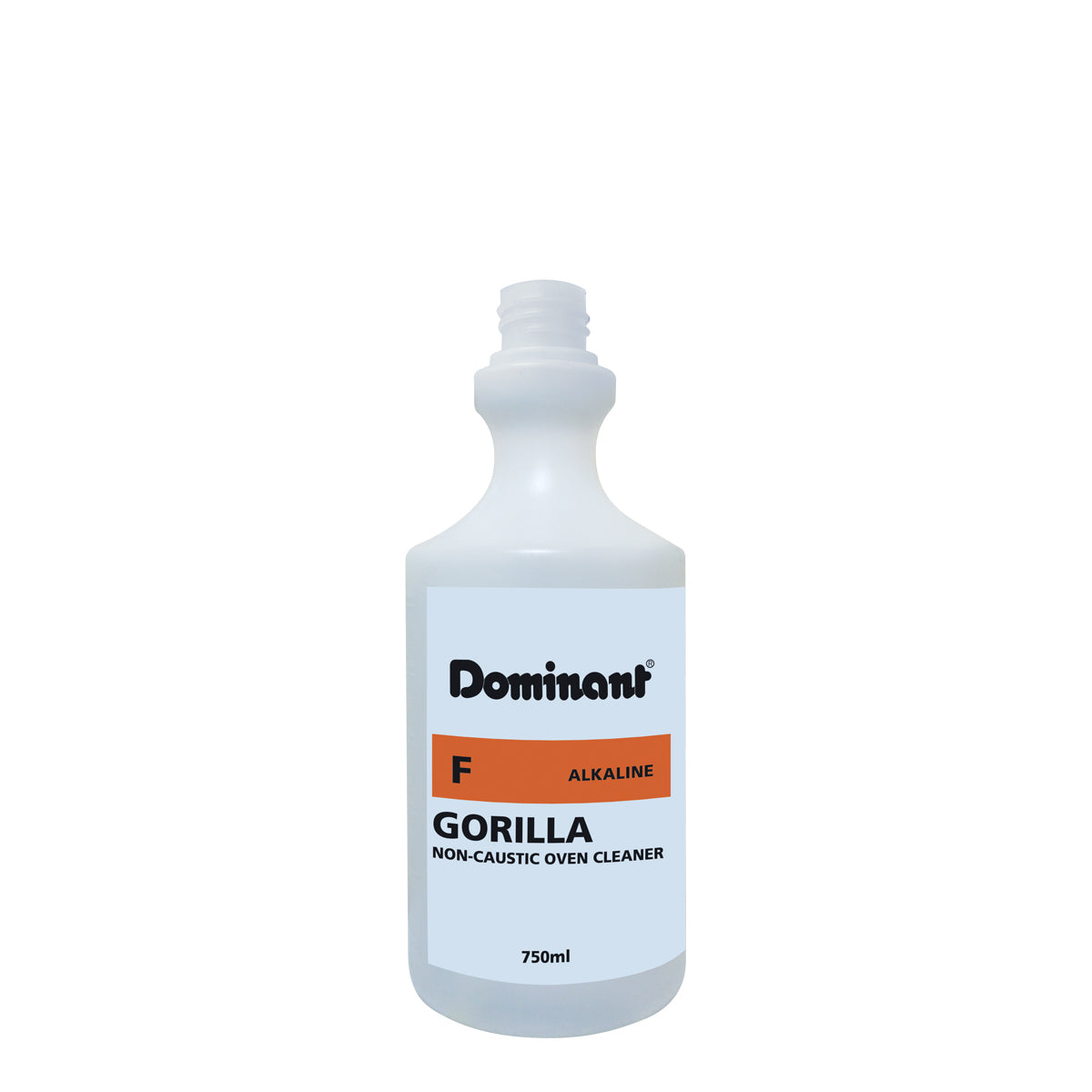 Dominant Dispensing Bottle - Gorilla Oven & Grill Cleaner