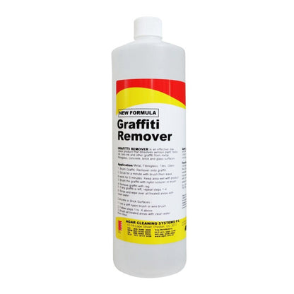 AGAR Graffiti Remover 1Ltr & 5Ltr