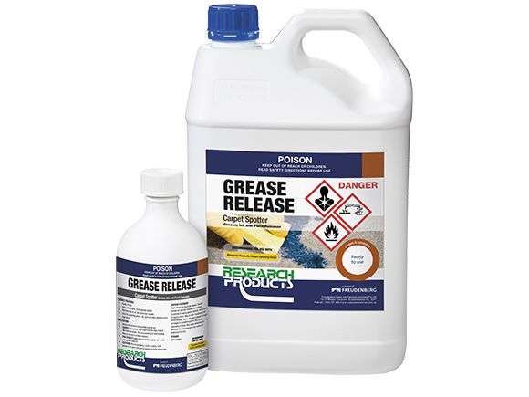 Oates Grease Release