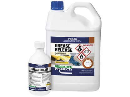 Oates Grease Release