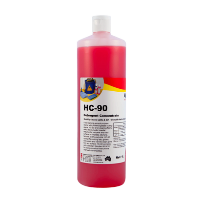 Agar HC-90 Detergent Concentrate - High Concentrate Detergent