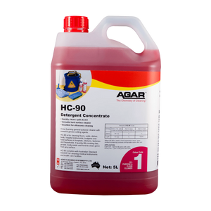 Agar HC-90 Detergent Concentrate