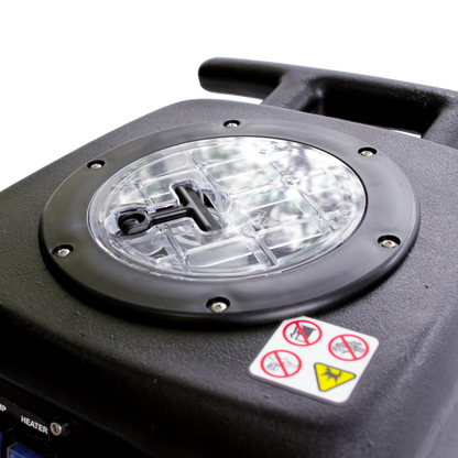 Mytee HP120 Grand Prix™ Automotive Heated Detail Extractor