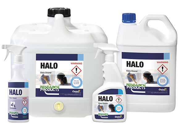 Research Products Halo Fast 750ml, 5L, 15L