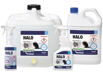 Research Products Halo Fast 750ml, 5L, 15L