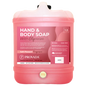 PROVADA Hand & Body Soap with Glycerine 5L,20L