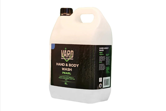 Vard Hand & Body Wash Pearl