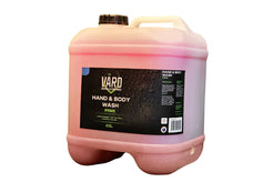 Vard hand & Body Wash Pink