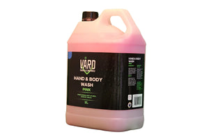 Vard hand & Body Wash Pink