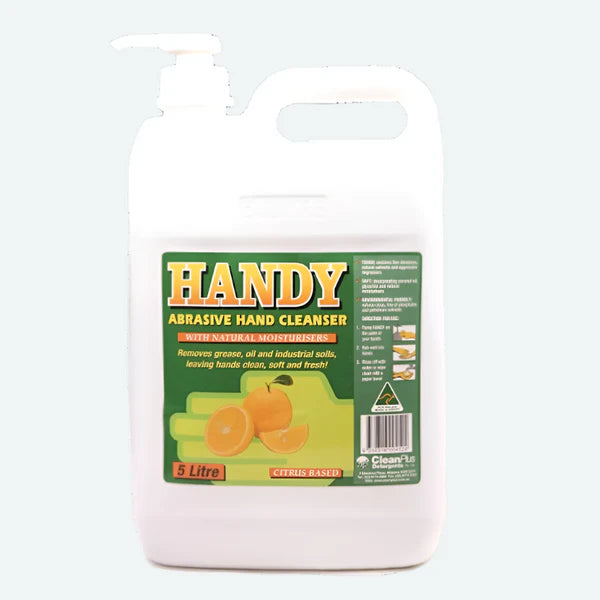 Clean Plus Handy Pumice Abrasives Hand Cleaner