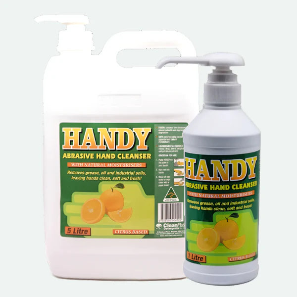 Clean Plus Handy Pumice Abrasives Hand Cleaner