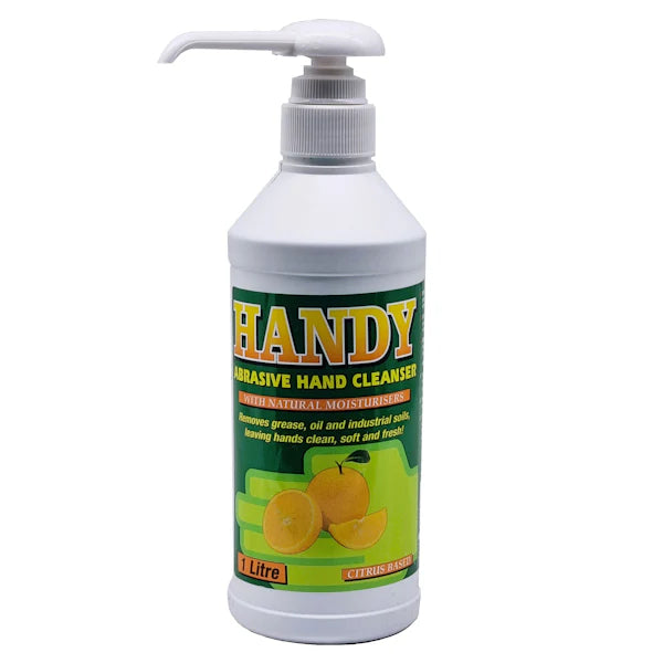 Clean Plus Handy Pumice Abrasives Hand Cleaner