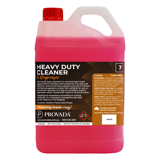 Provada Heavy Duty Cleaner & Degreaser