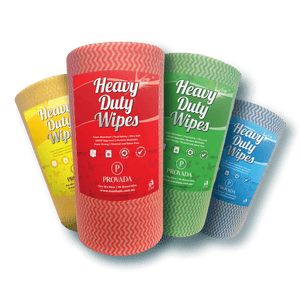 PROVADA - Heavy Duty Wipes Jumbo Roll