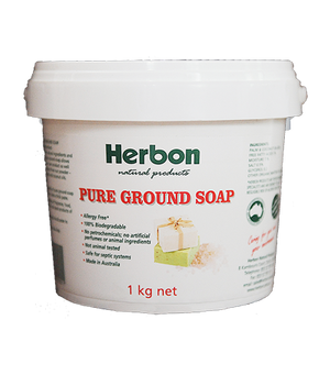 Herbon Pure Ground Soap 1Kg