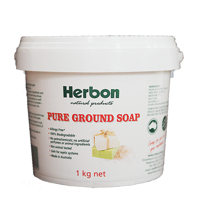 Herbon Pure Ground Soap 1Kg