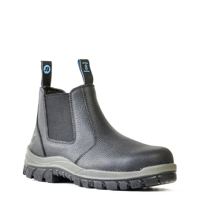 Bata Industrials Hercules Black Mens UK sizing
