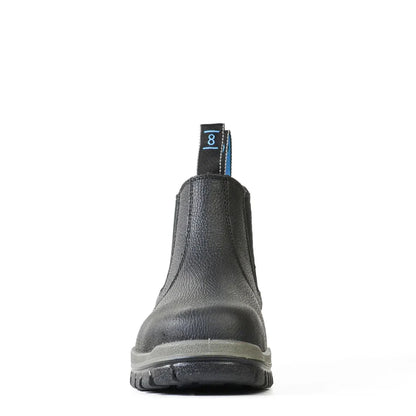 Bata Industrials Hercules Black Mens UK sizing