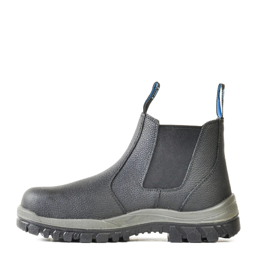 Bata Industrials Hercules Black Mens UK sizing