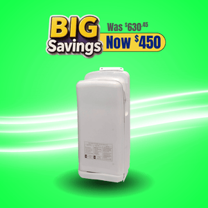 High Speed Hand Dryer - Cleaning Equipment