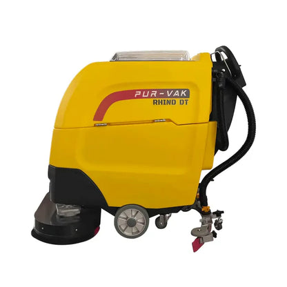 Purvak Rhino DT Walk Behind Scrubber