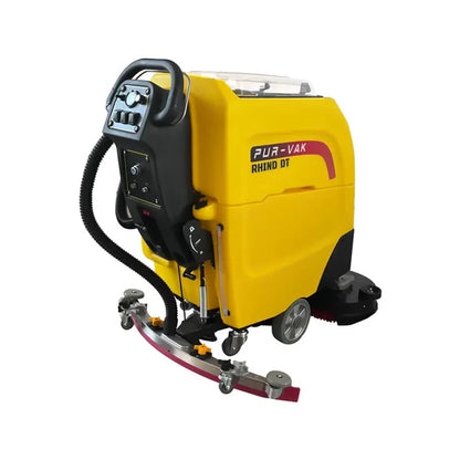 Purvak Rhino DT Walk Behind Scrubber