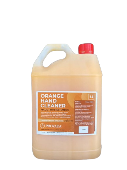 PROVADA Orange Hand Cleaner 5L