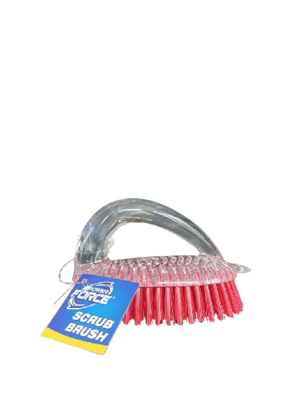 Power Force Scrub Brush