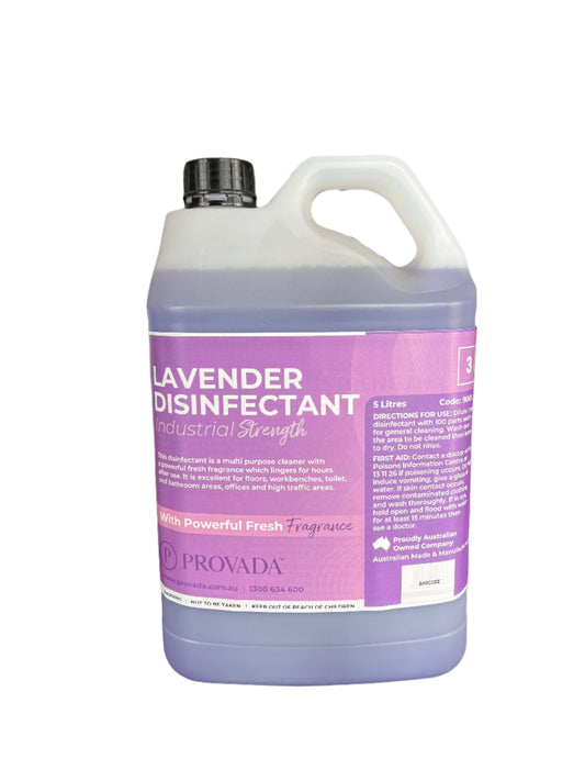 PROVADA Lavendar Disinfectant 5L