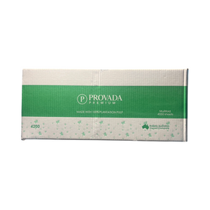 Provada Premium Multifold Towel 4000 Sheets