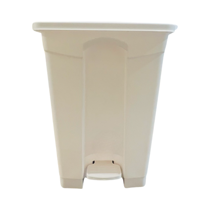 Sabco Pro 45L Pedal Nappy Bin White