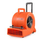 Work Hero SC-900 Carpet Blower