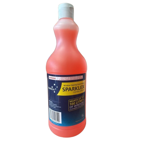 Eureka Sparklex Window Cleaning Concentrate Solutions 1L