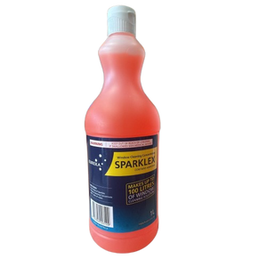 Eureka Sparklex Window Cleaning Concentrate Solutions 1L