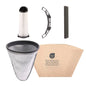 CleanUp CU65K Service Kit for Pac Vac Backpack