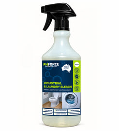 PHFORCE Industrial & Laundary Bleach