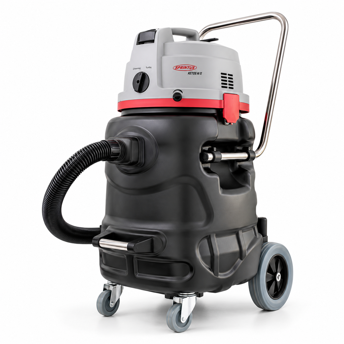 Sprintus Ketos 81/2 K 80L Commercial Wet and Dry Vacuum Cleaner