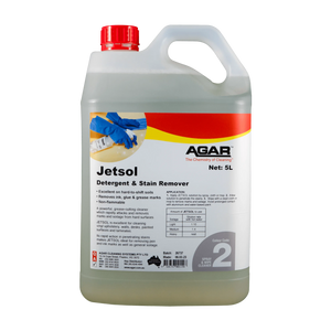 Agar jetsol Detergent & Stain Remover