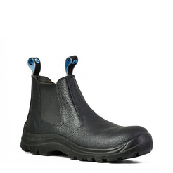 Bata Industrials Jobmate Elastic Sided Slip On - Safety