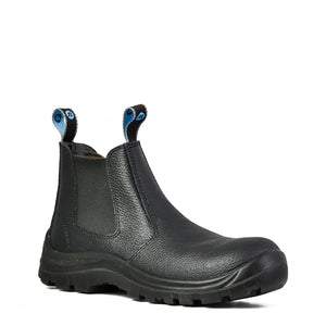 Bata Industrials Jobmate Elastic Sided Slip On - Safety