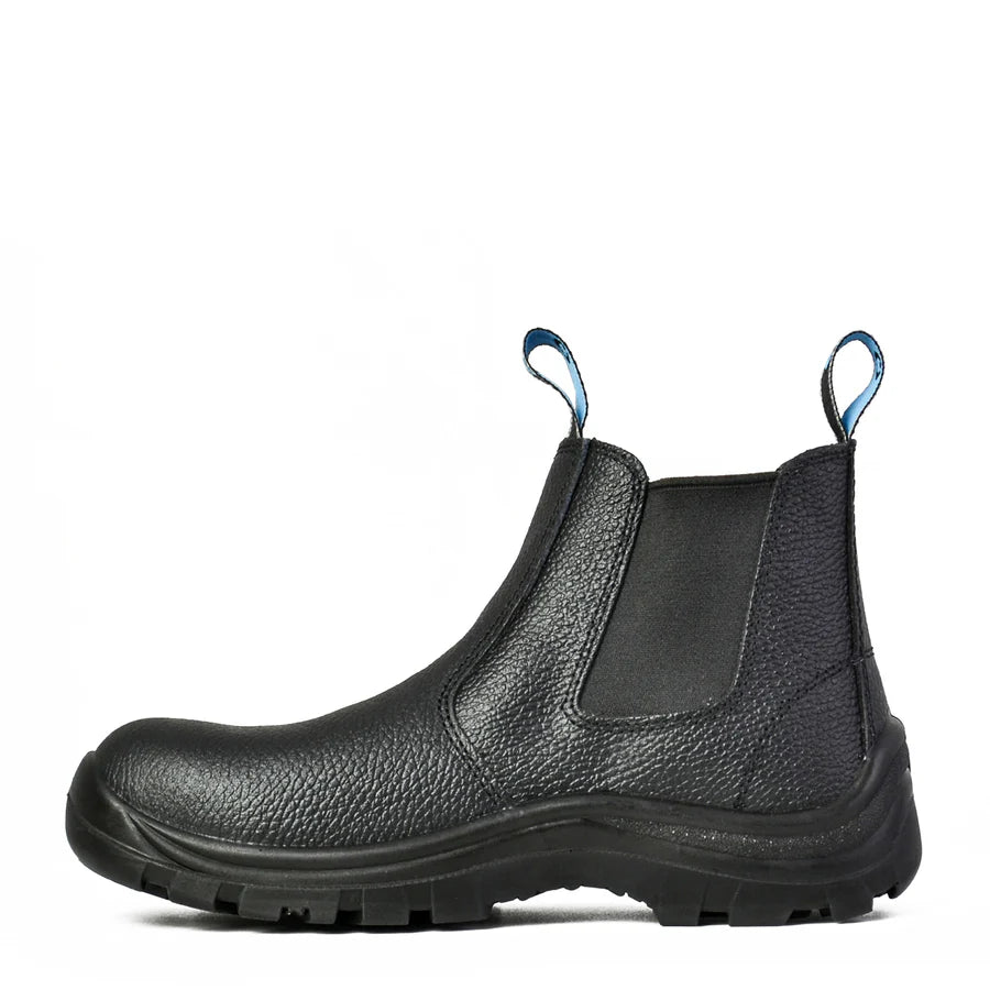Bata Industrials Jobmate Elastic Sided Slip On - Safety