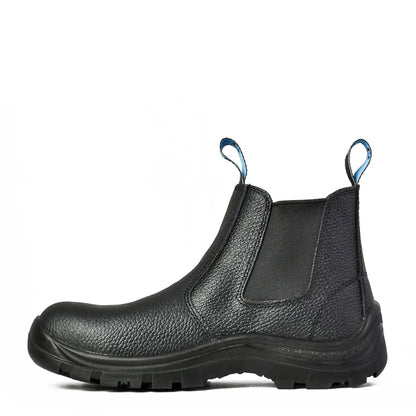 Bata Industrials Jobmate Elastic Sided Slip On - Safety