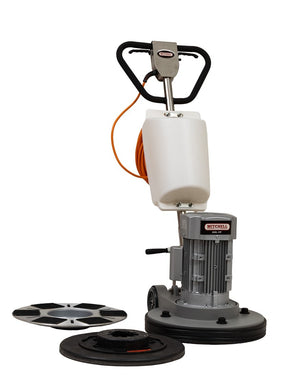 Polivac MITCHELL KVG-17F Multi-Purpose Floor SCRUBBER