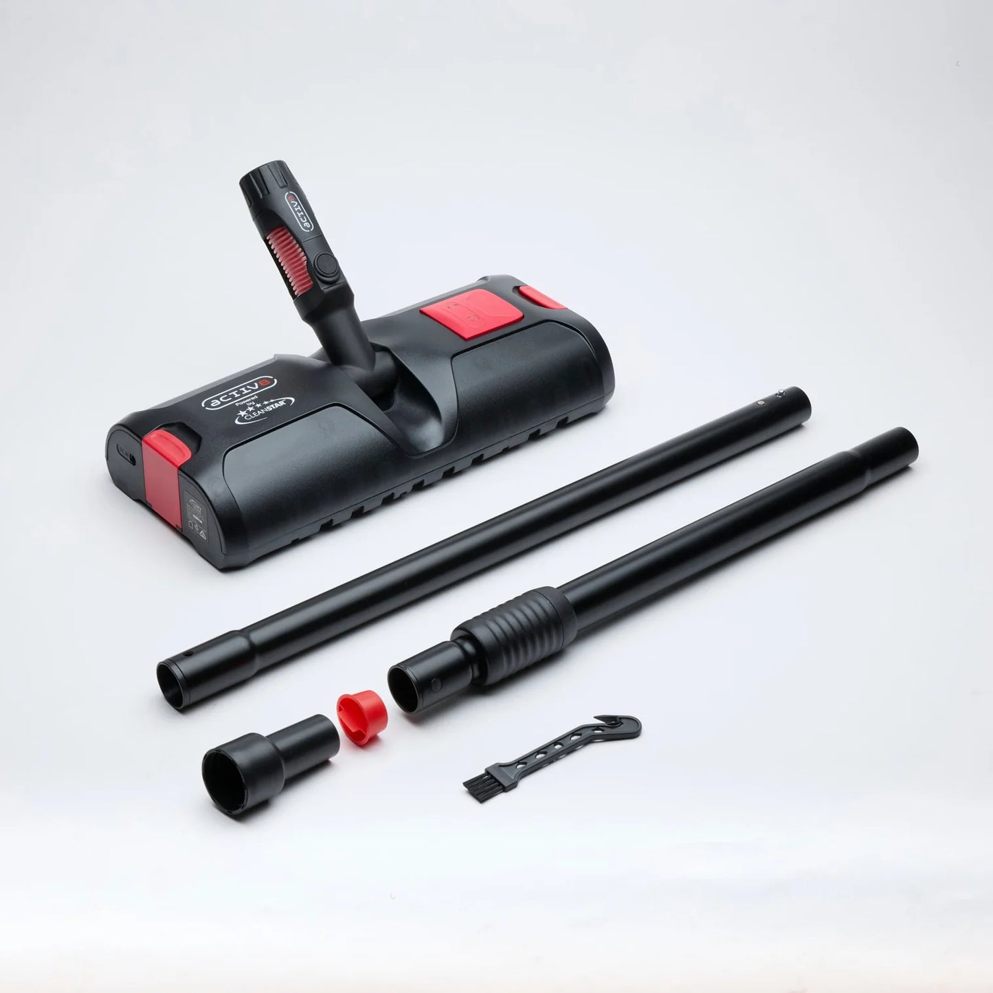 Cleanstar PROSTAR 36V battery backpack vacuum with combo accessories