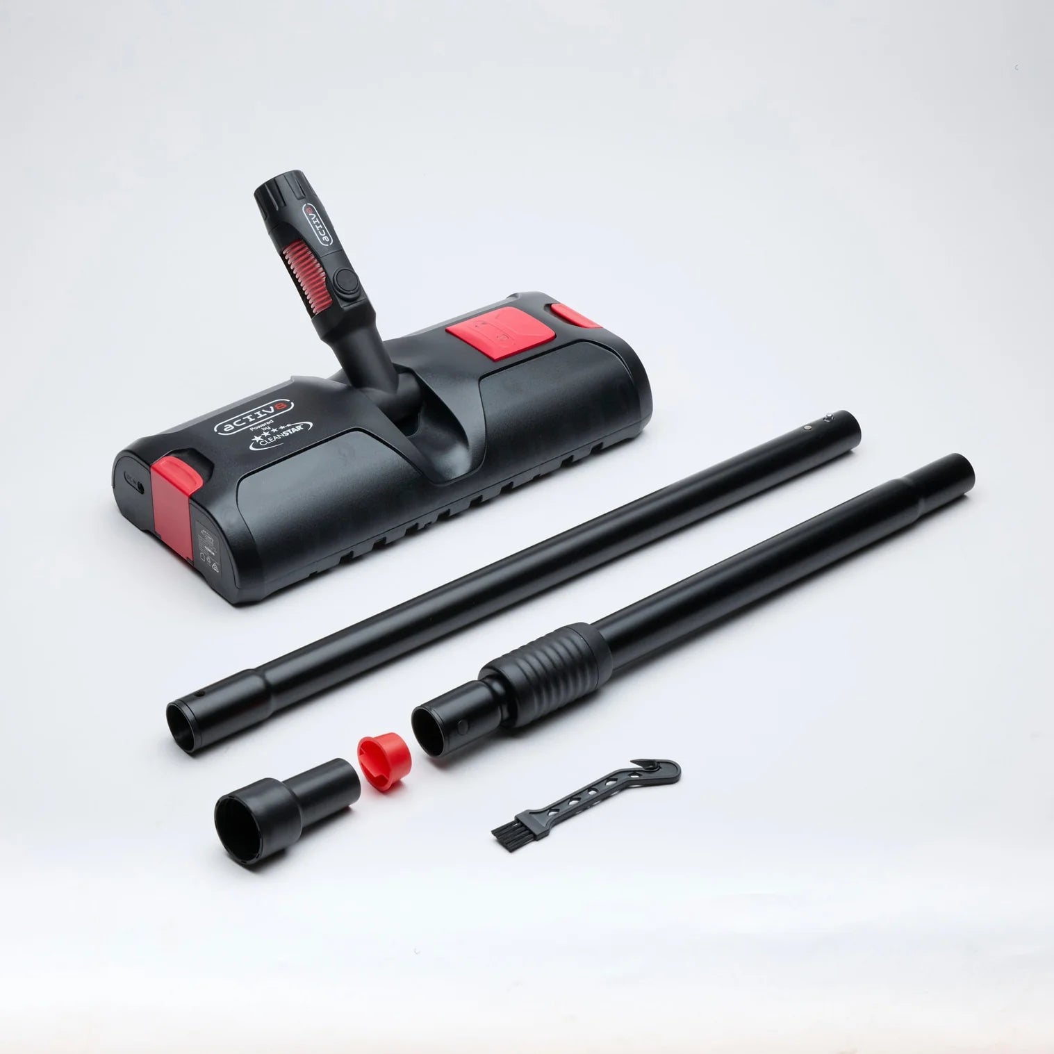 Cleanstar PROSTAR 36V battery backpack vacuum with combo accessories