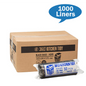 Kitchen Tidy 36Lt Black Bin Liners