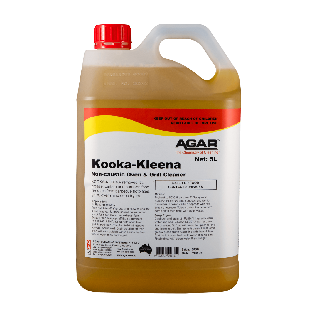 AGAR Kooka-Kleena 5L